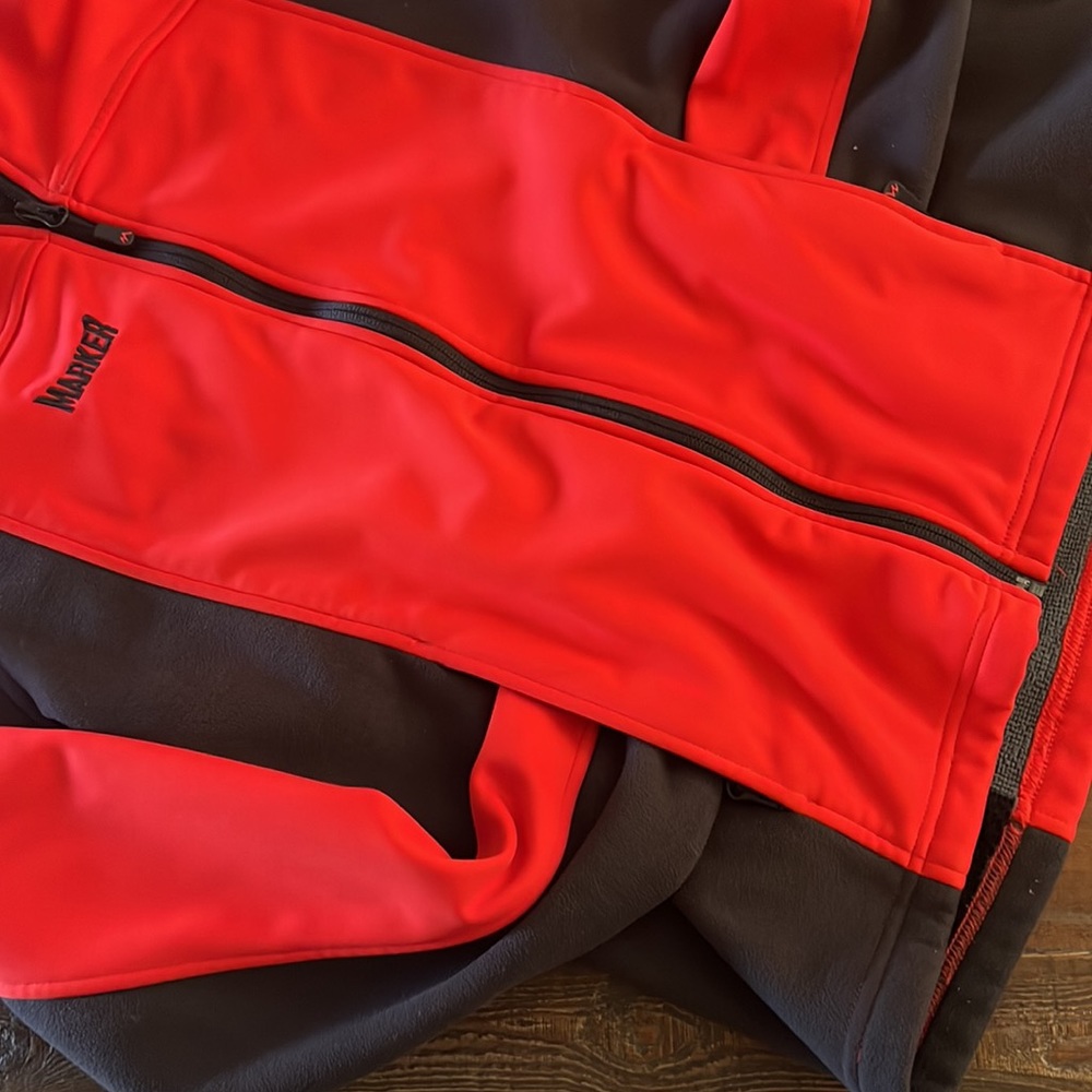 Marker Lightweight Ski Jacket M - image 3